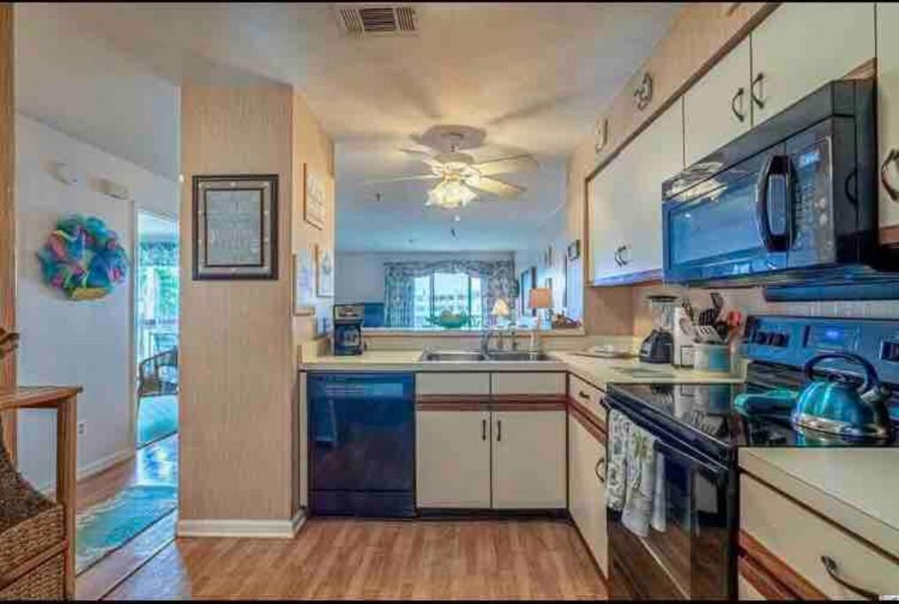 Lovely 2-Bedroom Condo With Pool Myrtle Beach Exterior foto